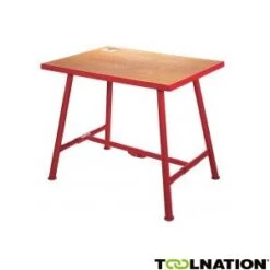 RIDGID 15841 Model 1400 Werktafel 1070 X 750 Mm