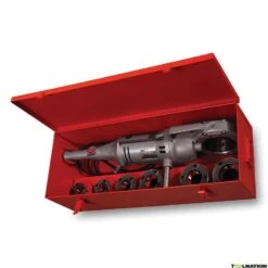 RIDGID 16241 Model 700 Draadsnijmachine Set 1⁄8 - 2"