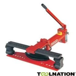 RIDGID 16411 Model 3812S Handbediende Buigpomp Met Verschuifbare Vleugel 3/8" - 2"