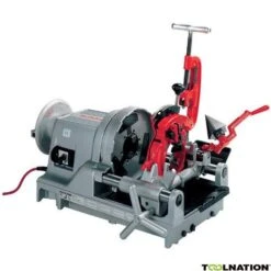 RIDGID 20215 Model 1233-3 Draadsnijmachine 1/4"-3" 230V