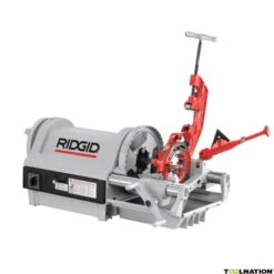 RIDGID 26107 Model 1224-4 Draadsnijmachine 1/4"-4" 230V