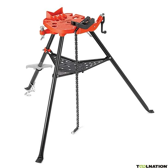 RIDGID 36278 Model 460-12 Draagbare Pionierwerkbank 1/2"- 12"