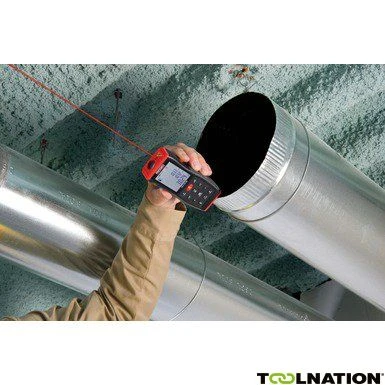 RIDGID 36813 Model LM-400 Micro Geavanceerde Laserafstandsmeter - Afbeelding 5