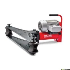 RIDGID 39243 Model HB382E Elektrisch-hydraulische Buigpomp Met Opklapbare Vleugel 3/8" - 2" 230 Volt