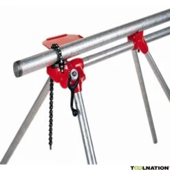 RIDGID 40165 Model 560 Pionierwerkbank Met Kettingklem 1/8"- 5"