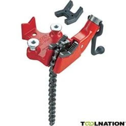 RIDGID 40200 Model BC410P Werkbankkettingpijpklem Met Bovenschroef 1/2"-4.1/2" Bu.D