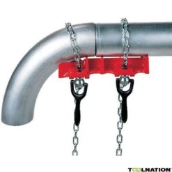 RIDGID 40230 Model 463 Pijplasklem Voor Elleboog-pijpverbindingen 2.1/2"-8"