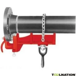 RIDGID 40235 Model 464 Pijplasklem Voor Flens-pijpverbindingen 2.1/2"-8"