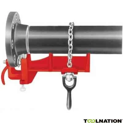 RIDGID 40235 Model 464 Pijplasklem Voor Flens-pijpverbindingen 2.1/2"-8"