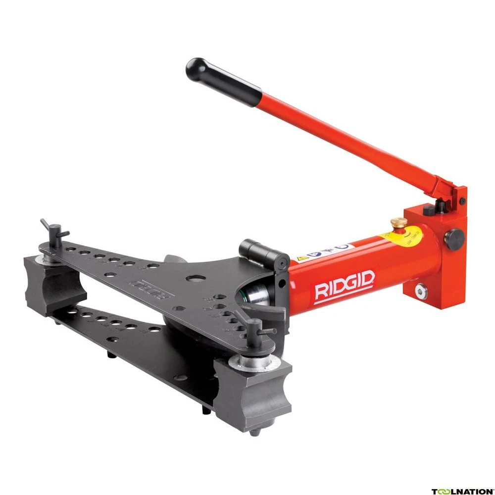 RIDGID 40383 Model HB382 Handbediende Buigpomp Met Opklapbare Vleugel 3/8" - 1.1/4"