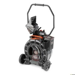 RIDGID 47163 SeeSnake® MAX™ RM200A-camerasysteem Met CS6x-monitor + Accessoires