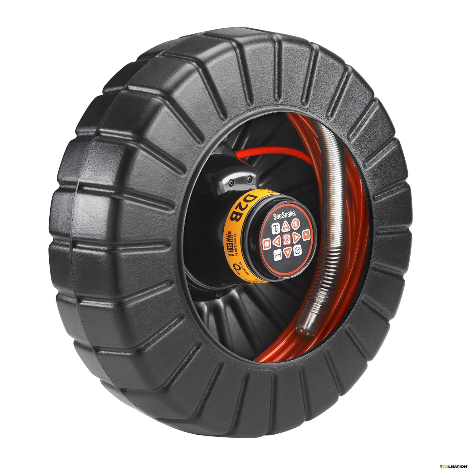 RIDGID 47543 SeeSnake® MAX™ Losse Trommel B