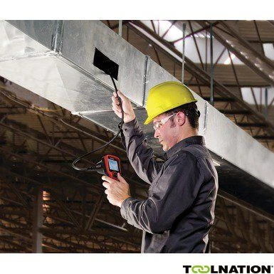 RIDGID 55903 Model CA-350 Inspectiecamera Incl. 8 GB SD Kaart - Afbeelding 3