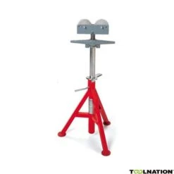 RIDGID 56672 Model RJ-99 Hoge Pijpsteun Met Rolkop