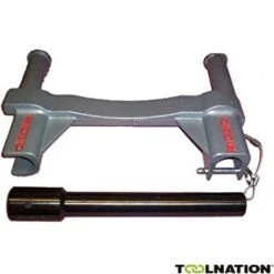 RIDGID 67662 Model 916 Groeveradapterbeugel