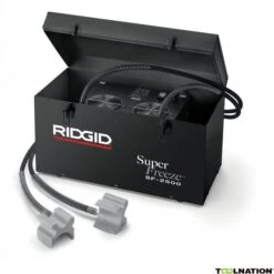 RIDGID 68832 SF-2500 SuperFreeze Pijpbevriezingssysteem