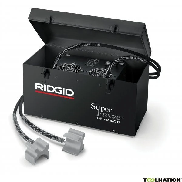 RIDGID 68832 SF-2500 SuperFreeze Pijpbevriezingssysteem