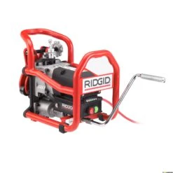 RIDGID 55093 Model B-500 Draagbare Afschuinmachine Voor Buizen 3.1/2" 45°